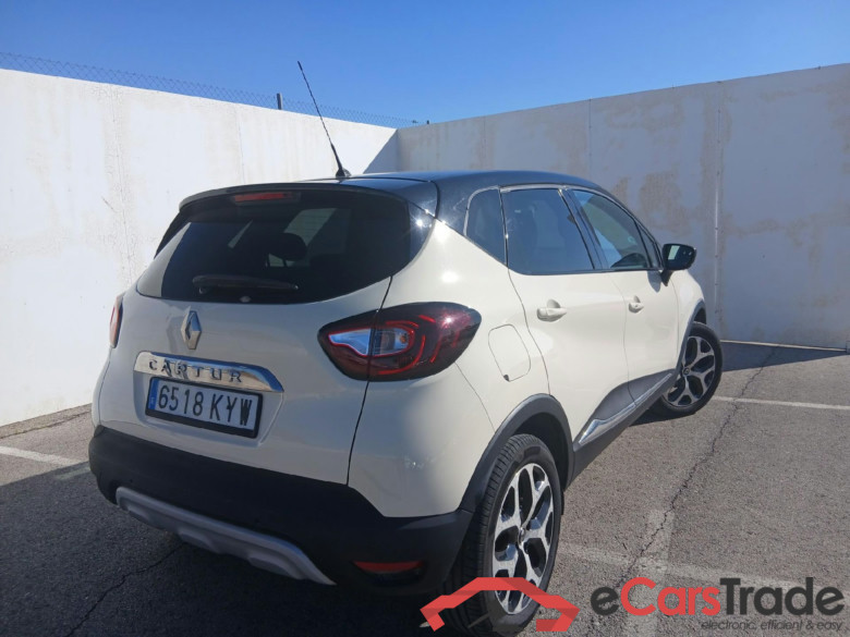 RENAULT Captur / 2017 / 5P / crossover Zen TCe 66kW (90CV) -18 (CX) #2