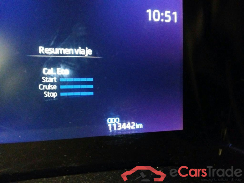 TOYOTA Corolla 1.8 125H ACTIVE TECH E-CVT #5