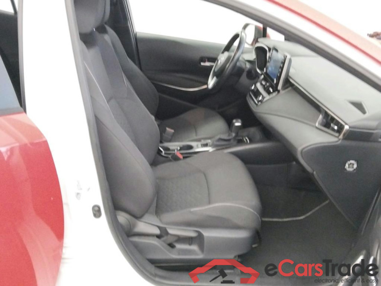 TOYOTA Corolla 1.8 125H ACTIVE TECH E-CVT #6