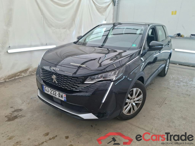5008 Active Pack 1.5 HDi 130CV BVA8 7 Sieges E6d
