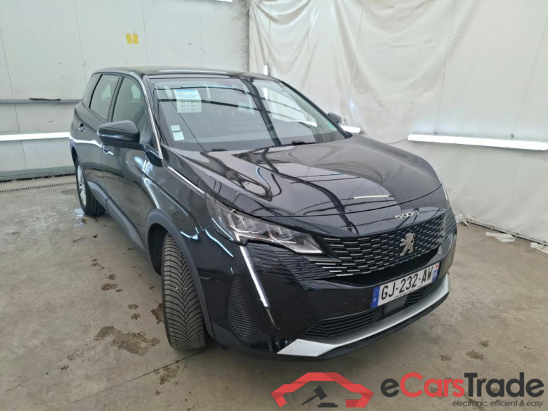 5008 Active Pack 1.5 HDi 130CV BVA8 7 Sieges E6d #4