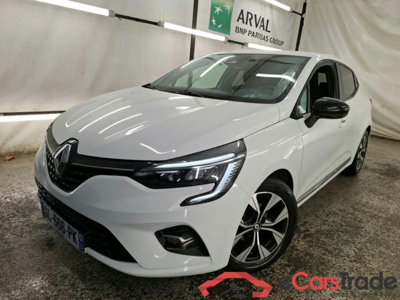 Clio V Business 1.0 TCe 100CV BVM6 E6d / GPL