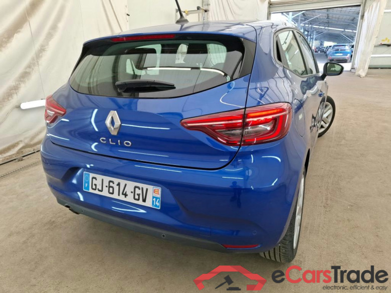 RENAULT Clio 2019 5P Berline Business SCe 65 21N #3