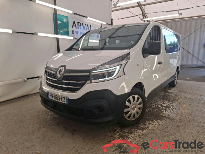 Trafic Combi L2H1 3 0t (8/9 Sitze) Grand Life 2.0 dCi 145CV BVM6 8 Sieges E6dT