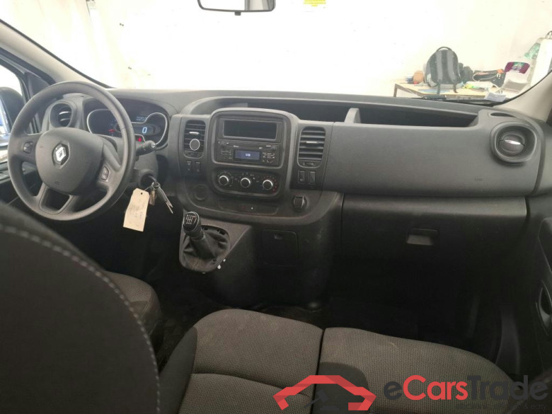 Trafic Combi L2H1 3 0t (8/9 Sitze) Grand Life 2.0 dCi 145CV BVM6 8 Sieges E6dT #5
