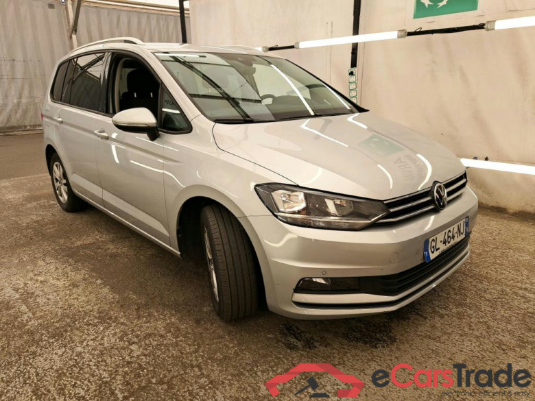 Touran Life Plus 2.0 TDI 150CV BVA7 7 Sieges E6d #4