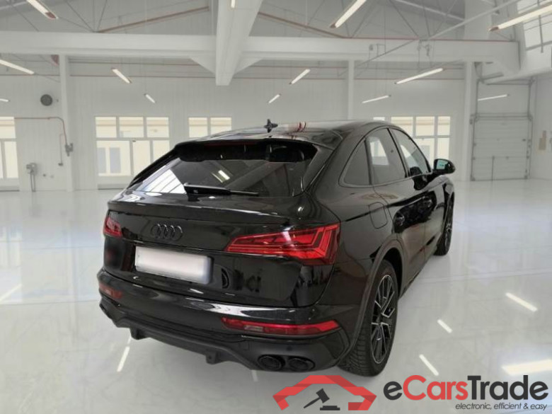 AUDI SQ5 SPORTBACK / 2020 / 5P / SUV 3.0 TDI QUATTRO TIPTRONIC AUTO #2