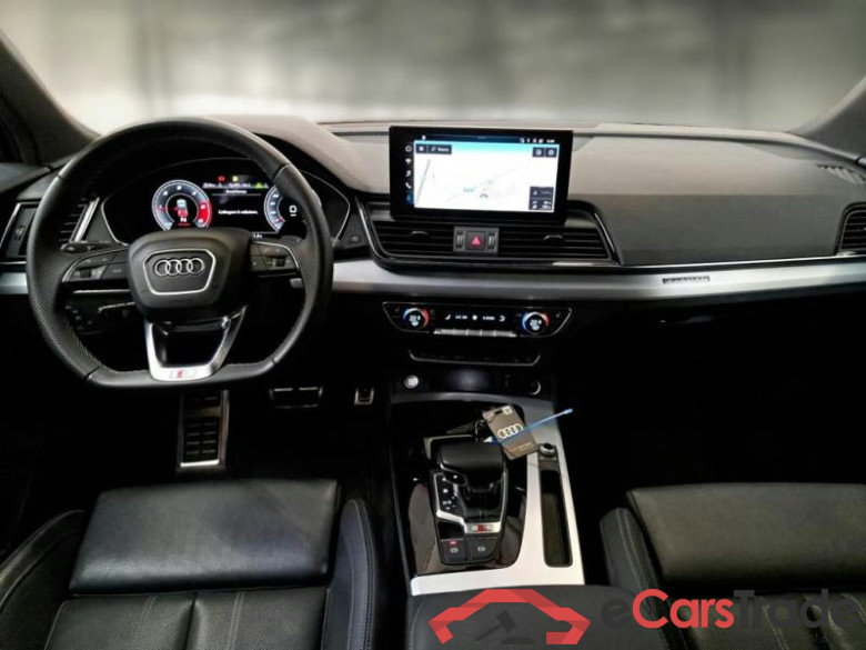 AUDI SQ5 SPORTBACK / 2020 / 5P / SUV 3.0 TDI QUATTRO TIPTRONIC AUTO #3