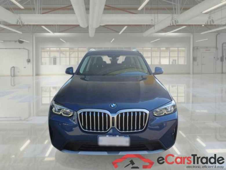 BMW X3 / 2021 / 5P / SUV SDRIVE 18D MH48V AUTO #6