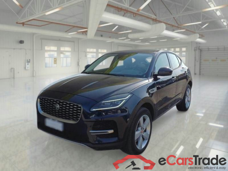 JAGUAR E-PACE / 2017 / 5P / SUV 2.0D D163 SE AUTO 4WD #1