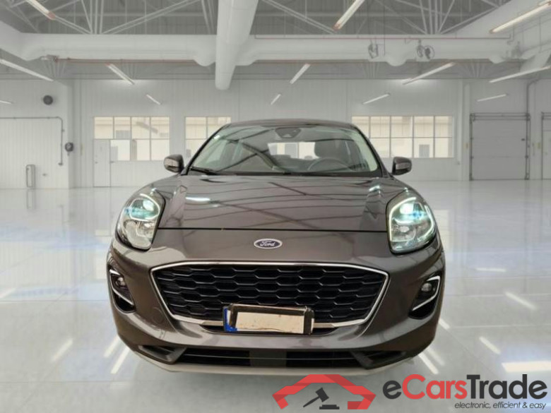 FORD PUMA / 2019 / 5P / SUV 1.0 ECOBOOST HYBRID 125CV TITANIUM #6