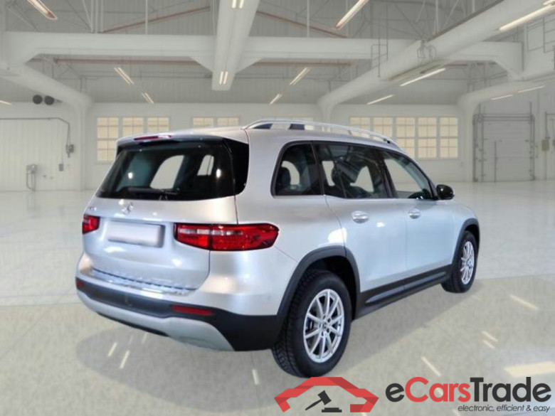 MERCEDES-BENZ GLB / 2019 / 5P / SUV GLB 180 D AUTOMATIC BUSINESS #2