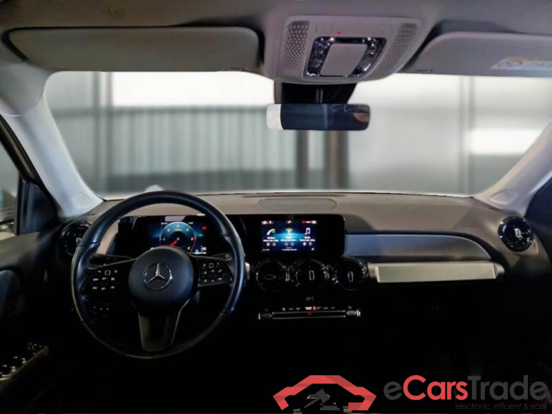 MERCEDES-BENZ GLB / 2019 / 5P / SUV GLB 180 D AUTOMATIC BUSINESS #3