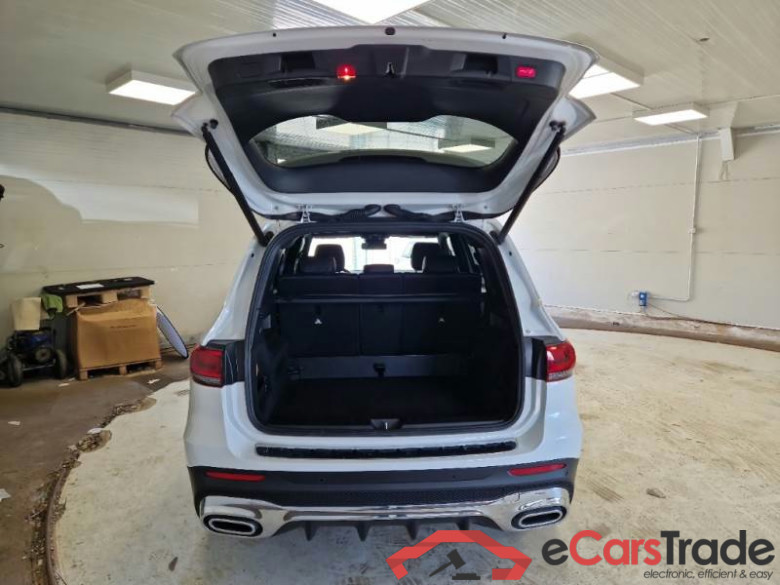 MERCEDES-BENZ GLB / 2019 / 5P / SUV GLB 200 D AUTOMATIC 4MATIC PREMIUM #5