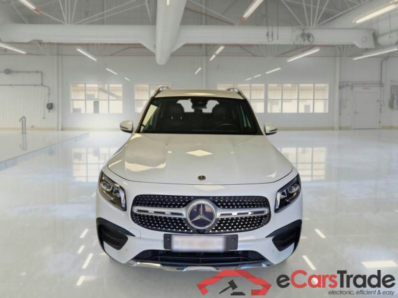 MERCEDES-BENZ GLB / 2019 / 5P / SUV GLB 200 D AUTOMATIC 4MATIC PREMIUM #6