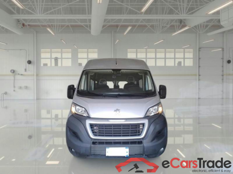 PEUGEOT BOXER 2014 COMBI 333 L2H2 BLUEHDI 130 COMFORT #6