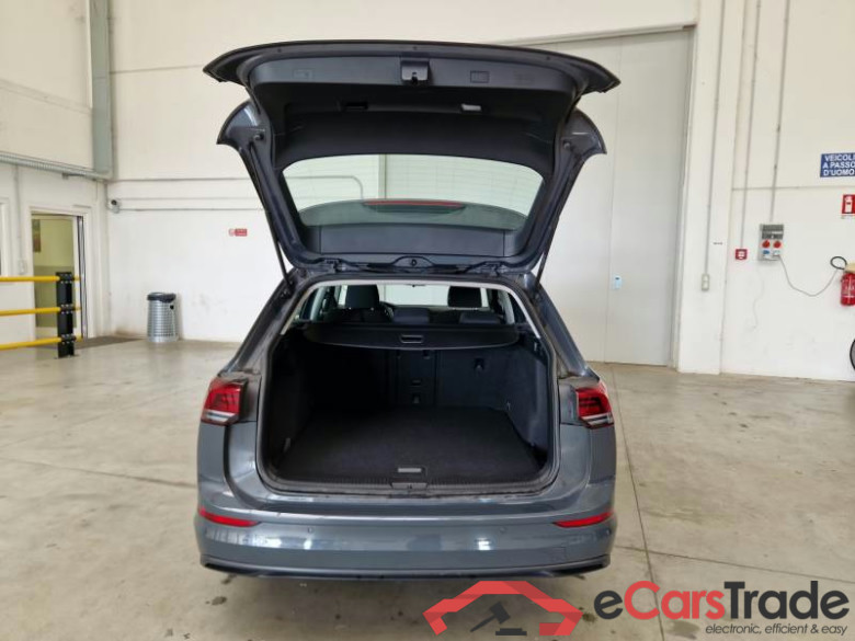 VOLKSWAGEN GOLF VARIANT / 2019 / 5P / STATION WAGON 2.0 TDI SCR LIFE DSG #6