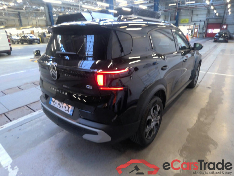 Citroen C3 Aircross Plus Hybride 145 ch Aut #2