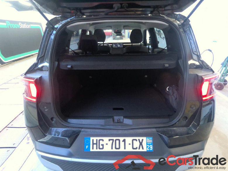 Citroen C3 Aircross Plus Hybride 145 ch Aut #6