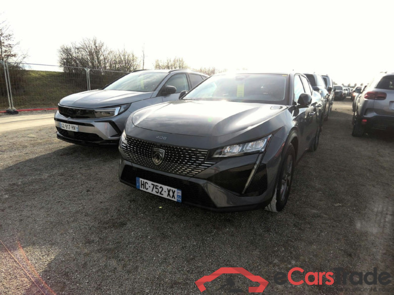 Peugeot 408 Allure Hybrid 145 e-DCS6