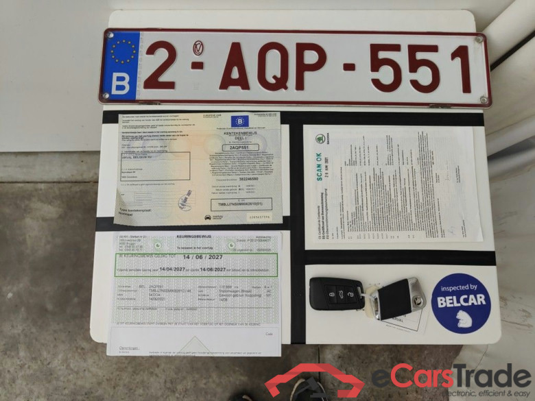 Skoda Kodiaq 2.0 CRTDI 110kW DSG7 Clever 5d #4