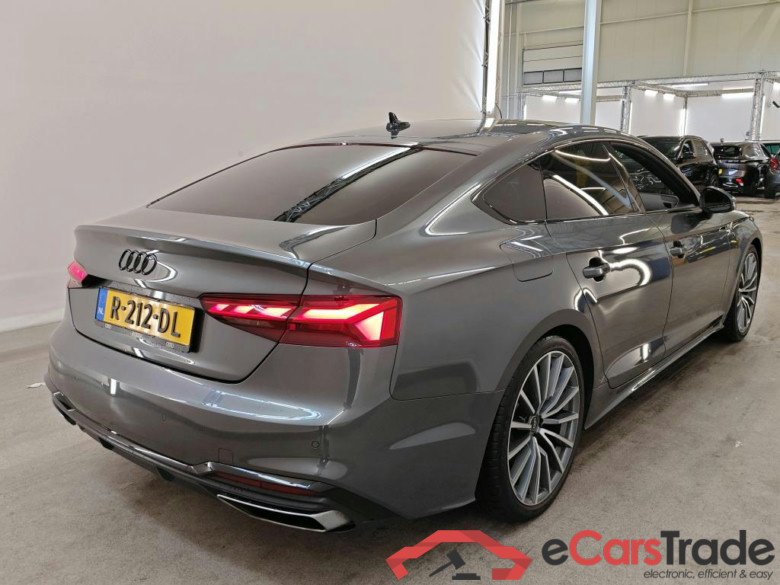 Audi A5 Sportback 35 TFSI S tronic S Edition Competition 5d #2
