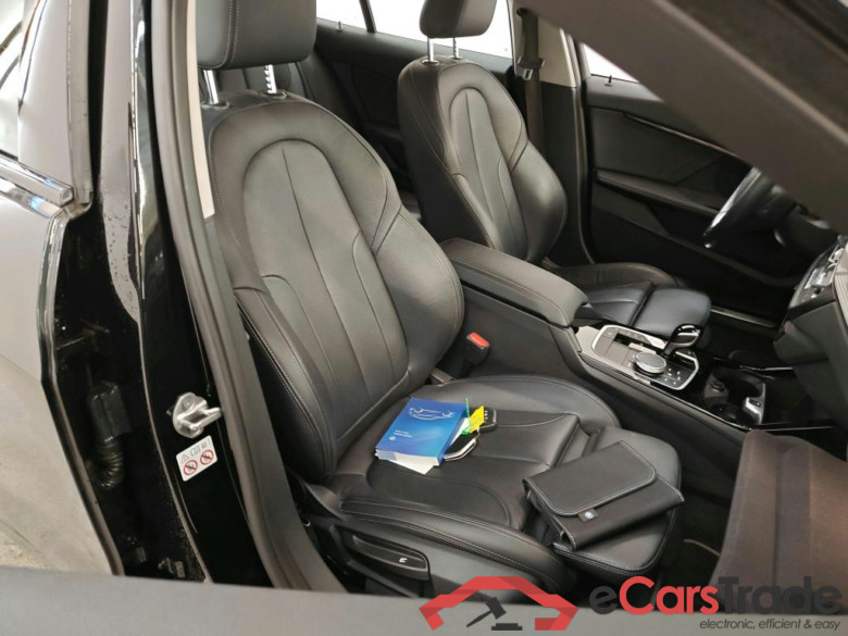 BMW 1 Serie 118iA Business Edition Plus 5d #3