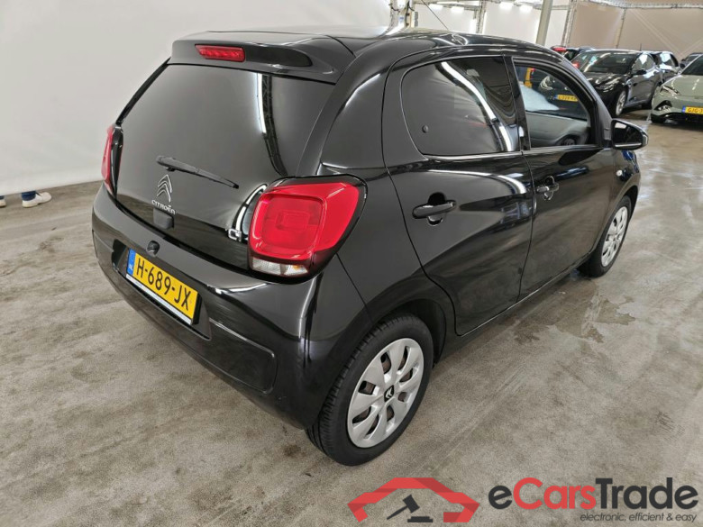 Citroën C1 VTi 72 S&S Feel 3d #2