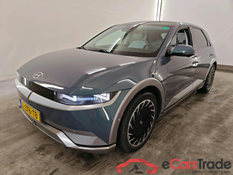 Hyundai IONIQ 5 73kWh Project 45 4WD auto 5d #1