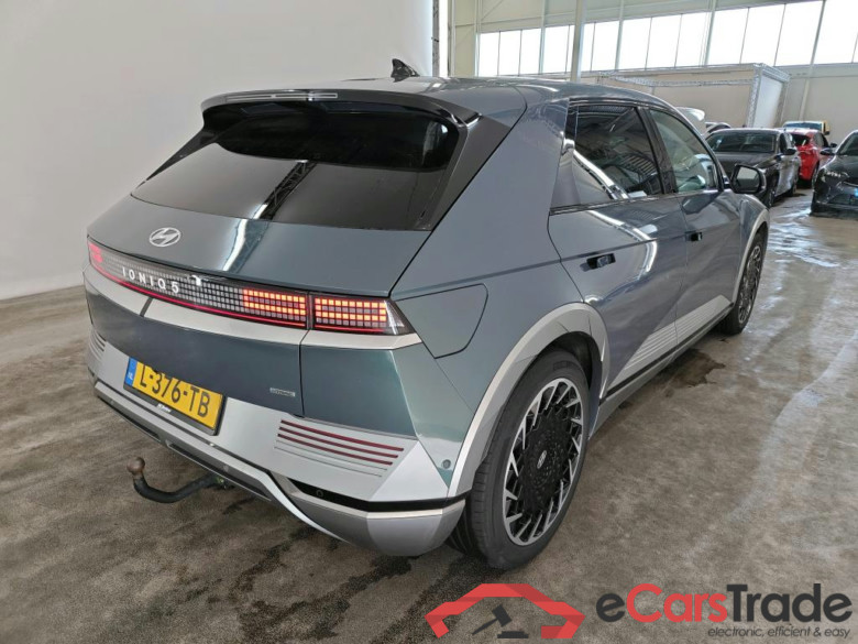 Hyundai IONIQ 5 73kWh Project 45 4WD auto 5d #2