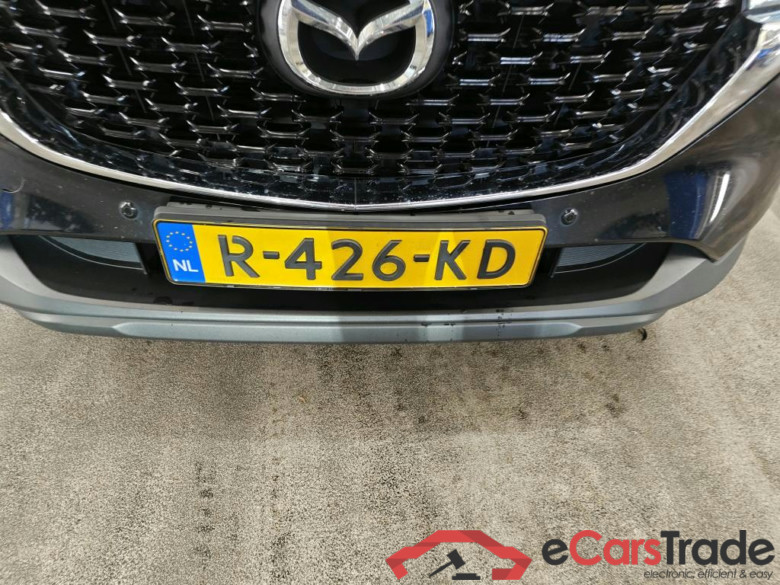 Mazda CX-5 2.0 SKYACTIV-G 6MT 2WD Comfort 5d #5