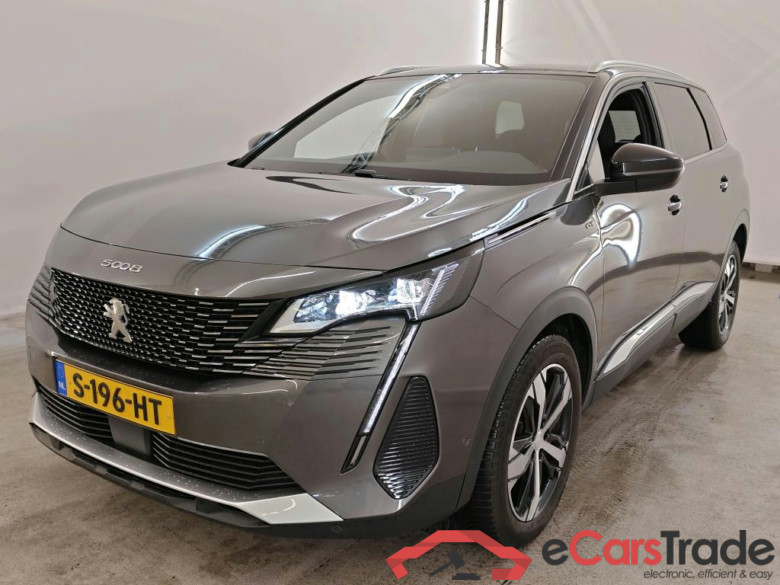 Peugeot 5008 GT PureTech 130 EAT8 5d