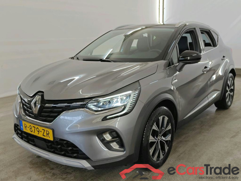 Renault Captur hybrid 145 Techno 5d #1