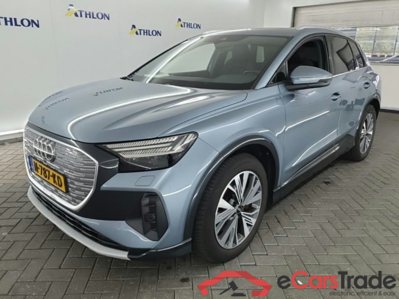 AUDI Q4 e-tron 40 e-tron Launch edition Advanced Plus 5D 150kW
