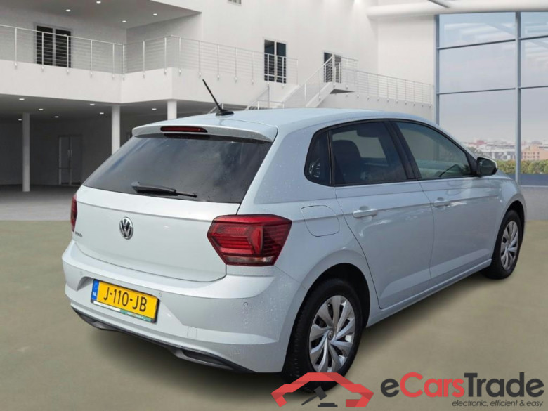 VOLKSWAGEN POLO 1.0 TSI Comfortline #3