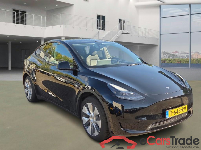 Tesla Model Y RWD 58 kWh #2