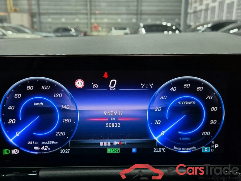 MERCEDES-BENZ EQA 250+ AMG Line 71 kWh #5