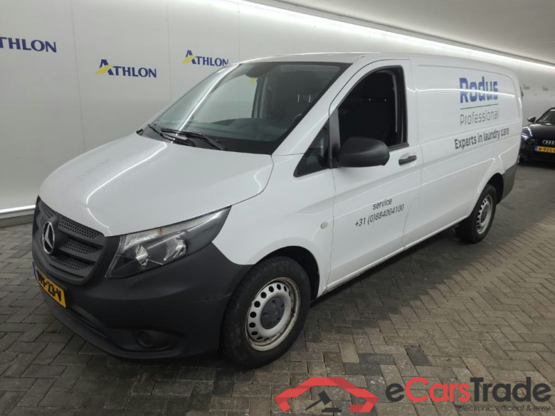 MERCEDES-BENZ Vito GB 114CDI L2 9G-TRONIC RWD 4D 100kW #1