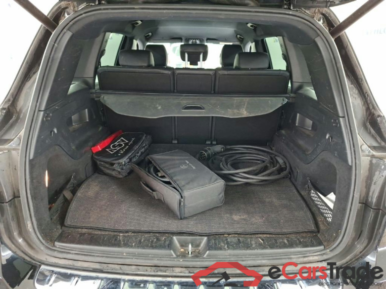 MERCEDES-BENZ EQB EQB 250 Luxury Line auto 5D 140kW #5