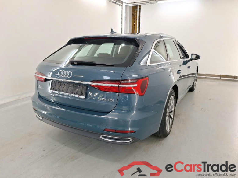 AUDI A6 AVANT 2.0 TDI 35 S TRONIC BUSINESS EDITION #4