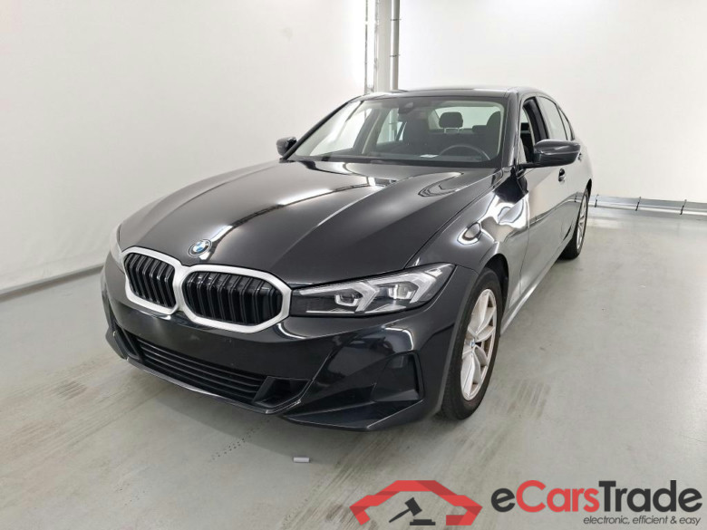 BMW 3 SERIES BERLINE 2.0 318DA (100KW) BERLINE