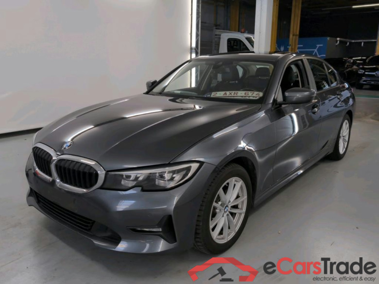 BMW 3 SERIES BERLINE 2.0 320D (140KW) BERLINE
