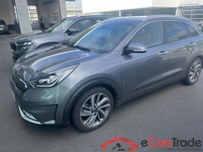 KIA Niro HEV 1.6 GDi Fusion DCT (EU6d-TEMP) #2