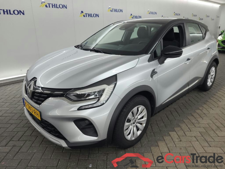 RENAULT Captur SUV TCe 100 Business Zen 5D 74kW uitlopend #1