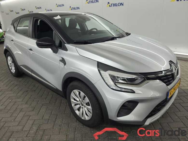 RENAULT Captur SUV TCe 100 Business Zen 5D 74kW uitlopend #2