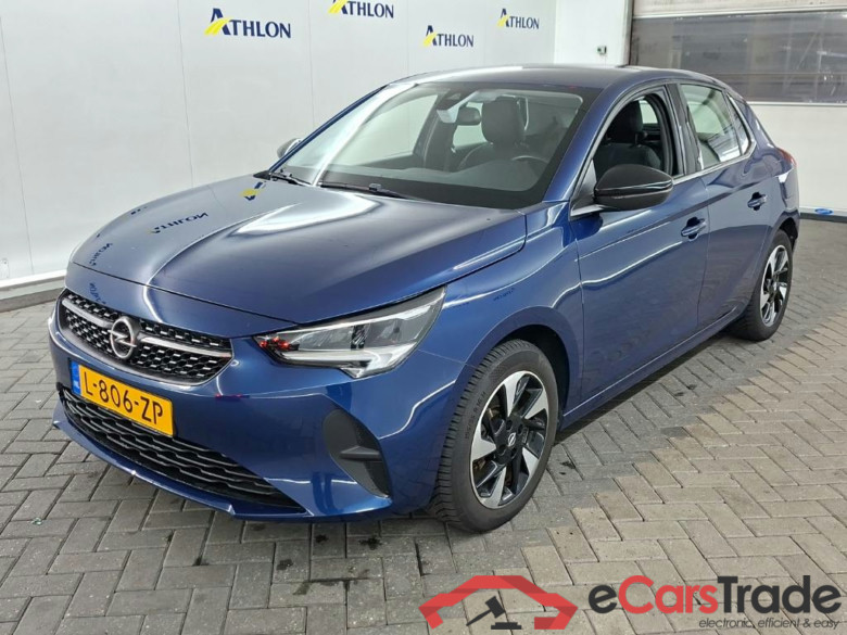 OPEL CORSA-E 50kWh Elegance 11kW 3 fase 5D