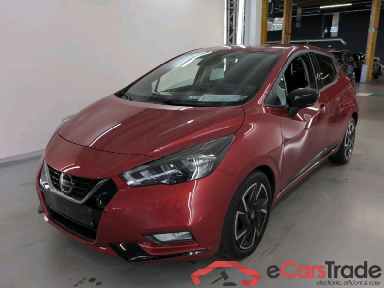 NISSAN MICRA 1.0 IG-T XTRONIC N-DESIGN #1