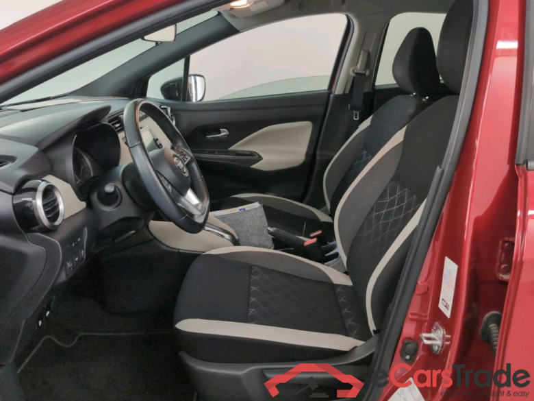 NISSAN MICRA 1.0 IG-T XTRONIC N-DESIGN #5