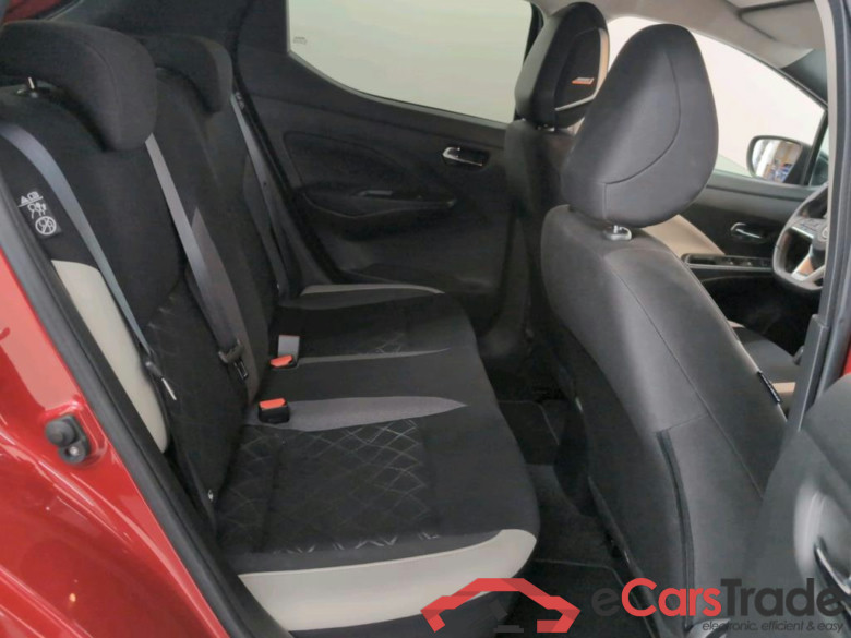 NISSAN MICRA 1.0 IG-T XTRONIC N-DESIGN #6