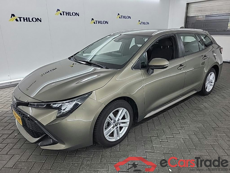 TOYOTA Corolla Touring Sports 1.8 Hybrid Active 5D 90kW